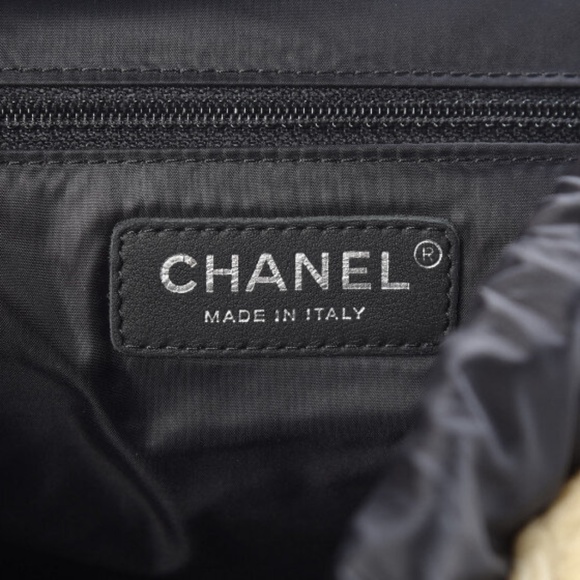 Chanel Coco Neige Backpack - Picture 7 of 7